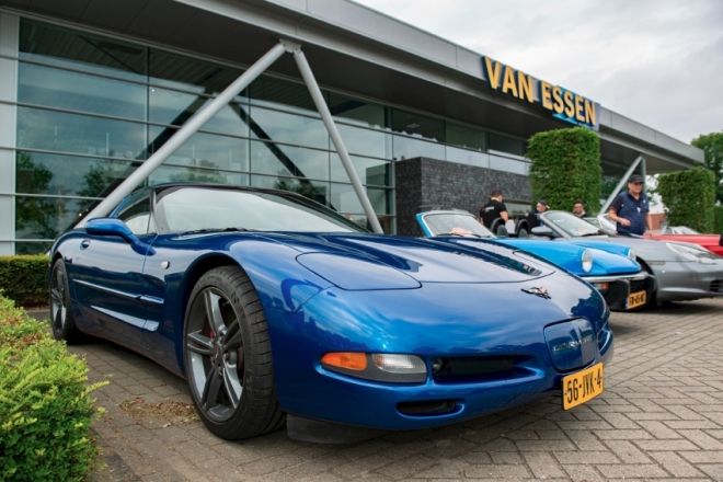 MKB Duiven Rally 13 juni