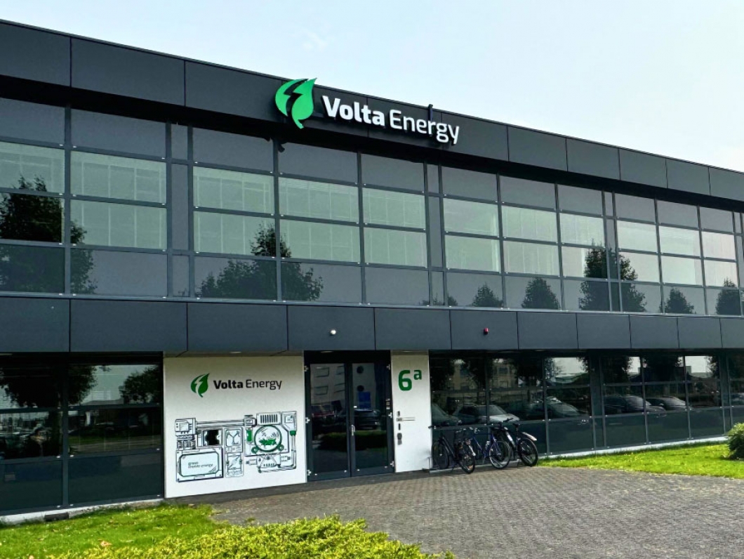 Excursie Volta Energy 30 oktober