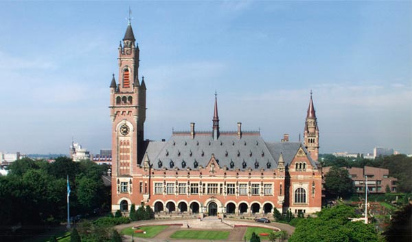 Excursie op 23 november naar Vredespaleis en museum De Gevangenpoort in Den Haag